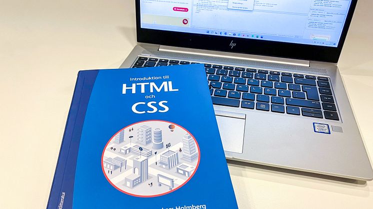 Introduktion till HTML och CSS