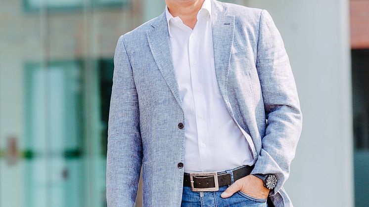 Michael Vinzing, Leiter Vertriebsaußendienst