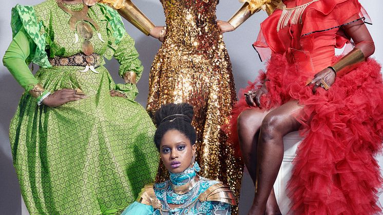 Les Amazones d'Afrique