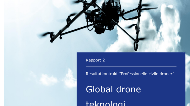 Global drone teknologi