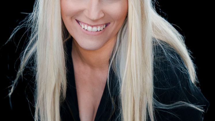Ellinor Springstrike - pressbild