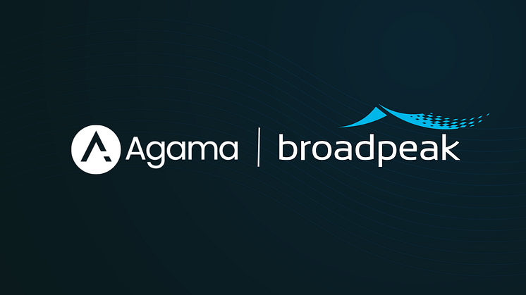 Agama Technologies Partners with Broadpeak to Introduce Multicast ABR Streams  into Agama Video Observability Solution for DELTA
