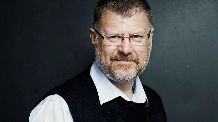 Deon Meyer. Foto: Sofia Runarsdotter