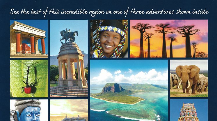 Thrill-seekers are set to enjoy an Indian Ocean or African adventure with Fred. Olsen Cruise Lines in Autumn and Winter 2017