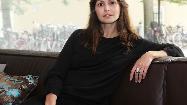 Noemi Ivanova, badrumsinredare och driver sajten Badrumsdrömmar