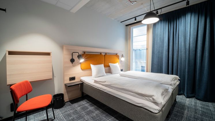 Hotellrum Comfort Hotel Solna