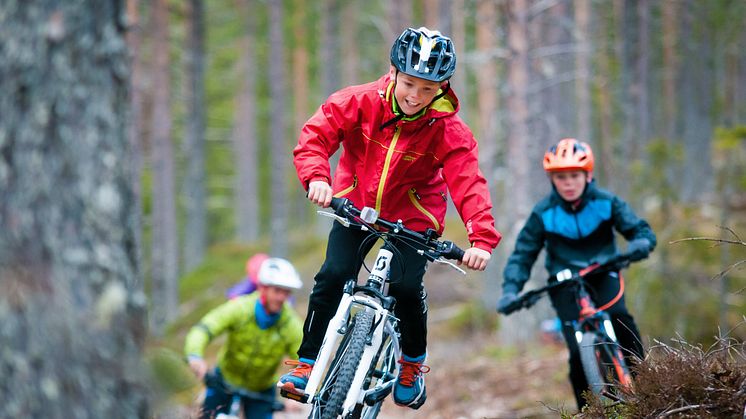 Presseinvitasjon - Offisiell åpning av Trysil Bike Arena