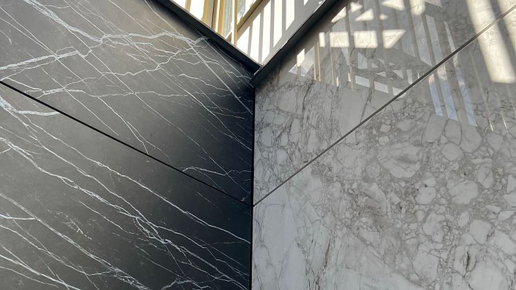Hur Dekton kan användas som material på multipla applikationer- från utsidan och in