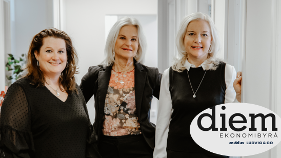 Ludvig & Co förvärvar Diem Ekonomibyrå i Enköping