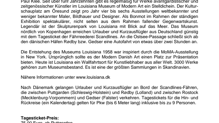 Aus dem Rahmen gefallen – moderne Kunst am Öresund