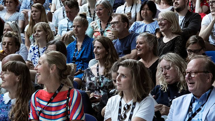 CPH STAGE 2018. Fotograf  Frida Gregersen