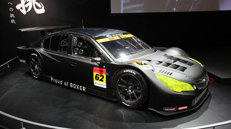 Subaru offentliggör sina planer för motorsportåret 2011