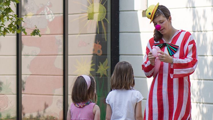 Tag der offenen Tür im Kinderhospiz: Bärenherz-Sommerfest lockt 1.000 Besucher in den Kees’schen Park
