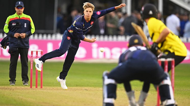 Benkenstein to lead England Men U19s