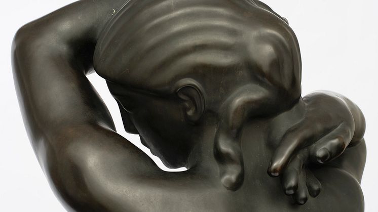 Aarhuspigen, detalj. Ny Carlsberg Glyptotek, KøbenhavnAnders Sune Berg.jpg
