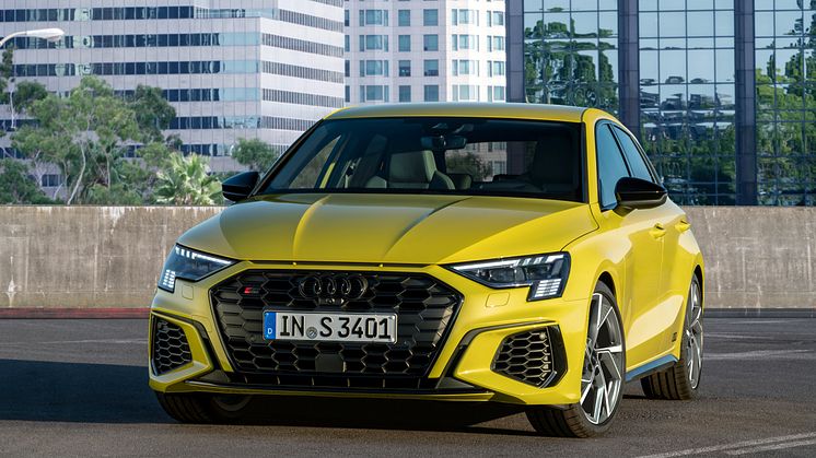 Audi S3 Sportback (Pytongul)