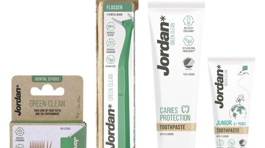 Green Clean nya produkter