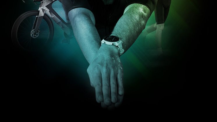 Zahlreiche Triathleten und Triathletinnen vertrauen auf die Produkte von Garmin.