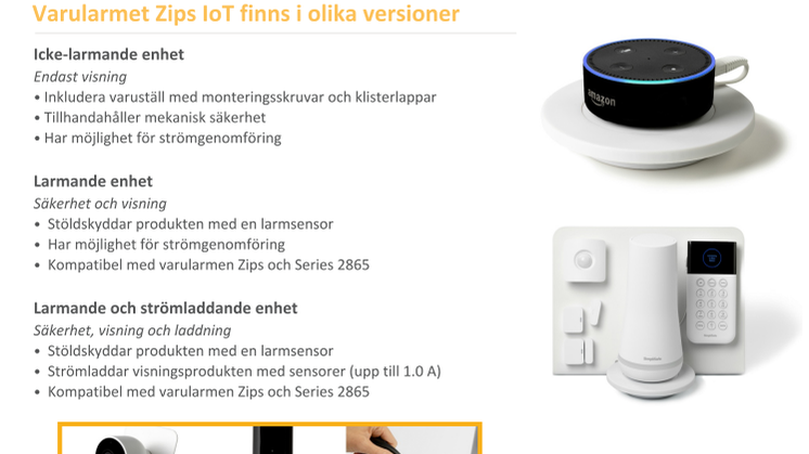 PDF: Flexibelt stöldskydd av IoT-produkter