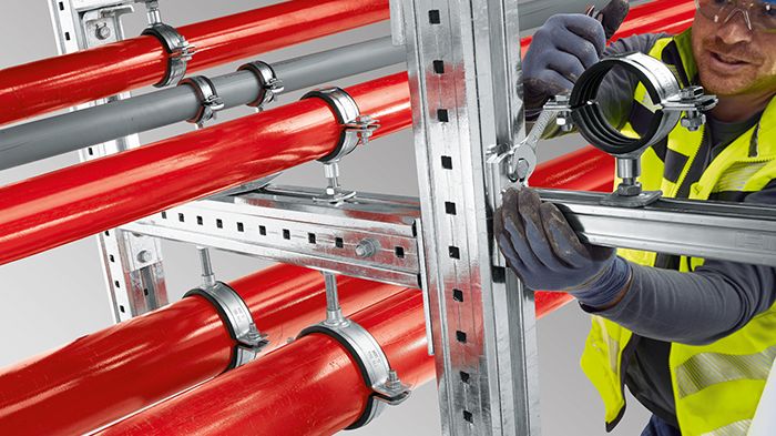 Hilti MIQ – fleksibilitet og styrke