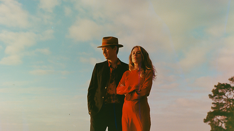 Den 31 maj ger Annika Norlin och Jonas Teglund en konsert på Malmö Live Konserthus