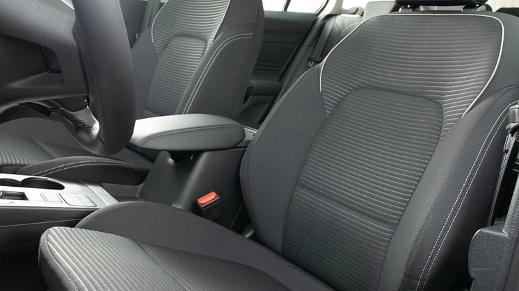 Ford Focus AGR godkjente seter 2019