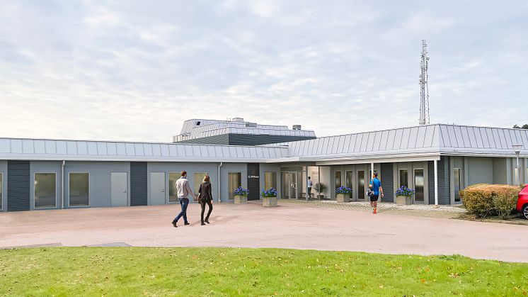 RO-Gruppen får uppdraget att utföra om- och tillbyggnation i samverkan med Wihlborgs i Helsingborg