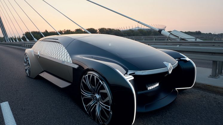Renault EZ-ULTIMO
