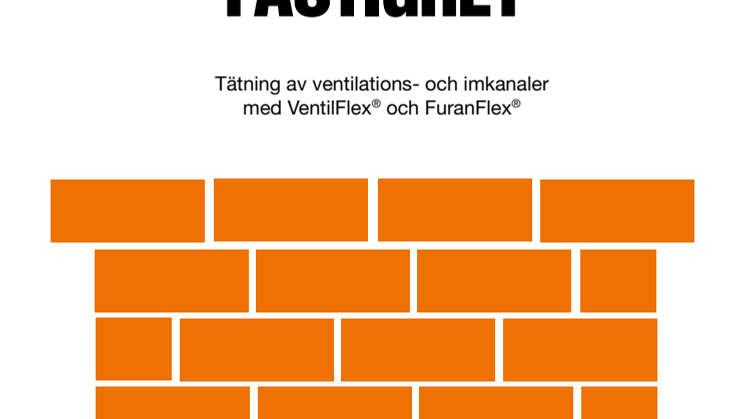 Broschyr om FuranFlex och VentilFlex