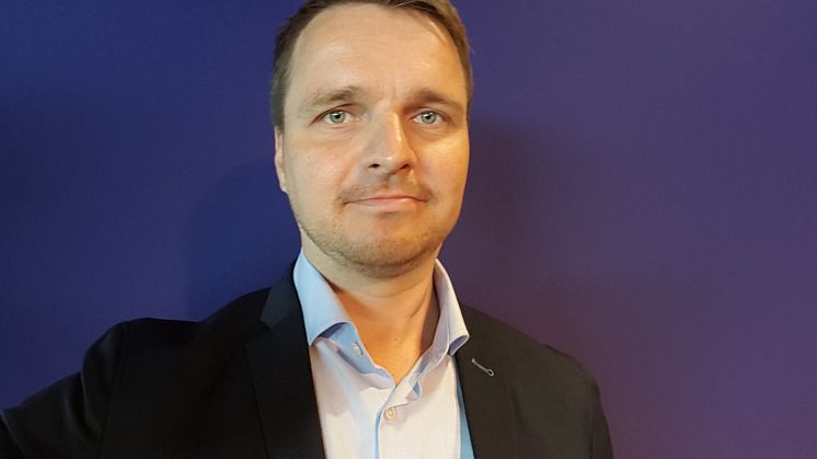 Juha Sillanpää, Visan Suomen ja Baltian maajohtaja 