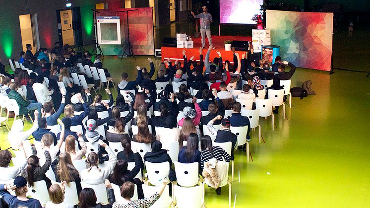 Pressinbjudan: Akademiska Hus leder workshop i Göteborg för unga om hållbar utveckling