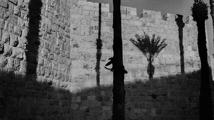 Damaskusporten. Östra Jerusalem. Foto: Cato Lein