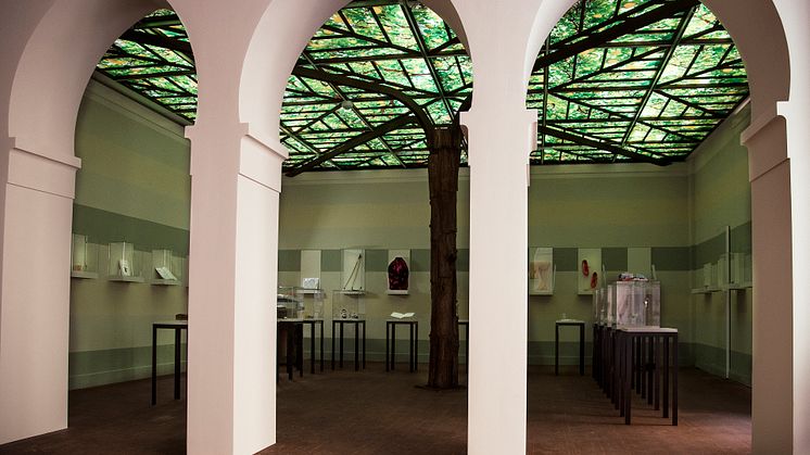 Medelhavsmuseet öppnar ny utställning – Berättelser från Syrien