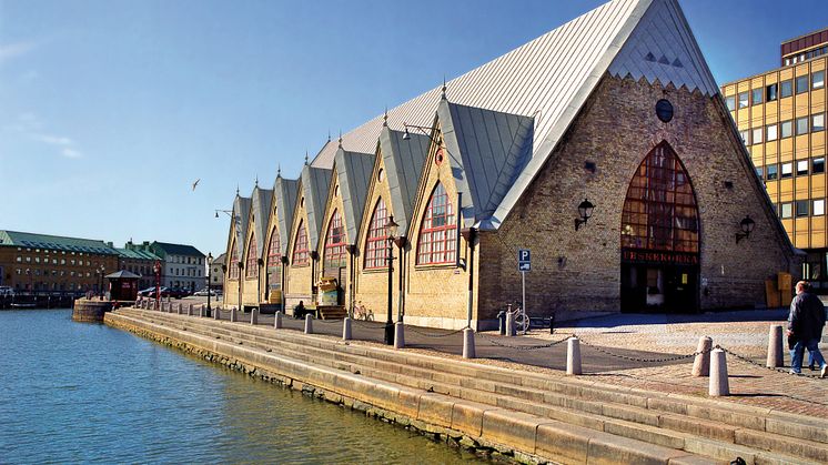 Feskekôrka firar byggnadsminnesförklaring