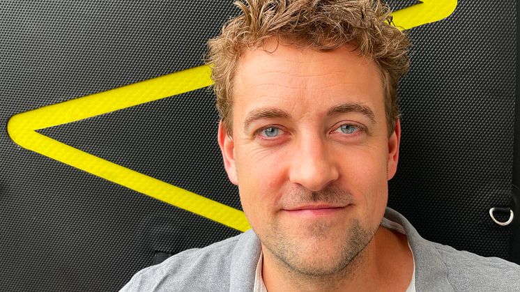 VETUS has appointed Nick Tuinenburg as YellowV Product Sales Manager