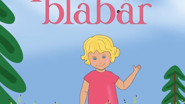 Ett skogsäventyr för de allra minsta: "Betty plockar blåbär" av Elin Lundgren