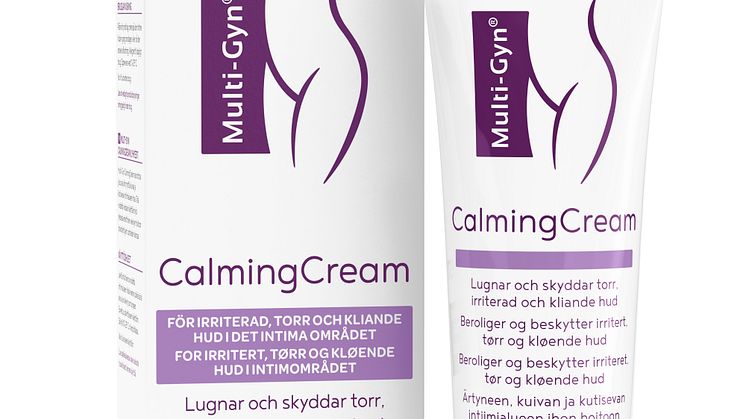 Multi-Gyn CalmingCream