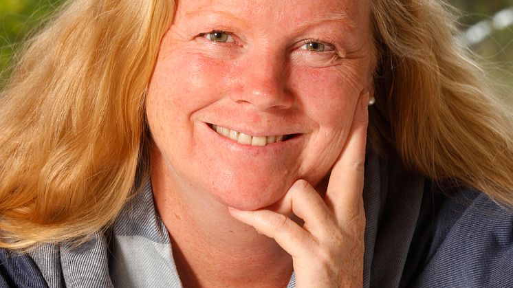 Malin Hammar nominerad till Årets Affärsnätverkare 2013!
