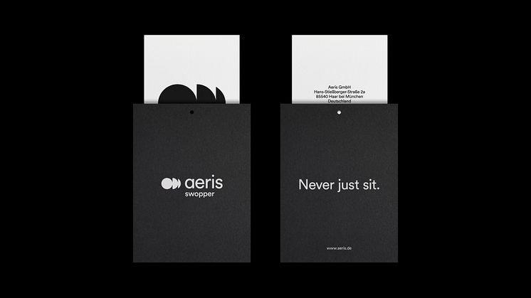 Aeris Produkt Hangtags