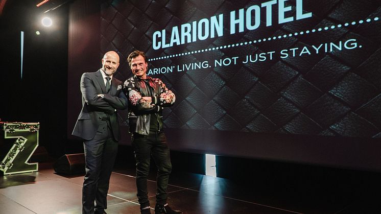 Nærmere 1700 vil jobbe på Clarion Hotel Oslo i Bjørvika