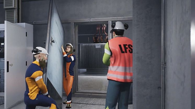 Leder for sikkerhet (LFS)