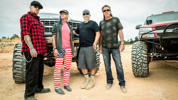 Truck Night in America