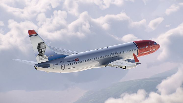 Norwegian åbner otte nye ruter i Billund Lufthavn 