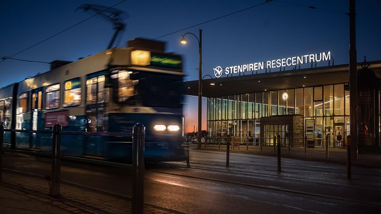 Göteborgs Stadsmission och Göteborgs Spårvägar samarbetar för att stötta människor i hemlöshet