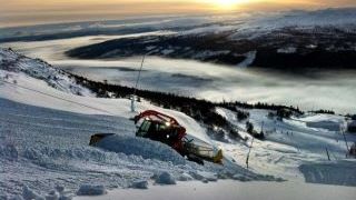 SkiStar Åre: Åre in winter costume ready for Christmas & New Year guests 
