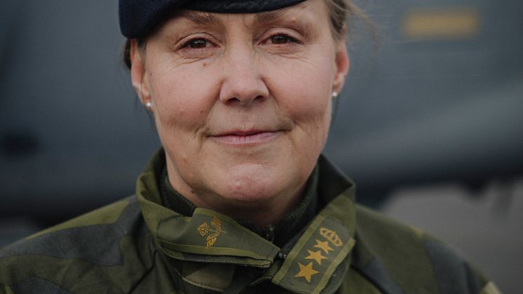 Overste Malin Persson