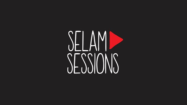 Selam startar nya livestreaming-plattformen Selam Sessions!