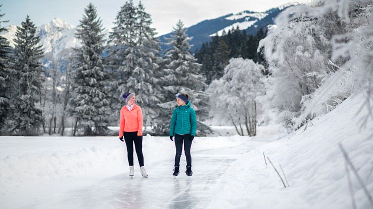 Eisweg Prättigau 3 © Marco Hartmann