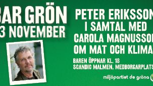 Bar Grön: Eriksson & Gustavsson