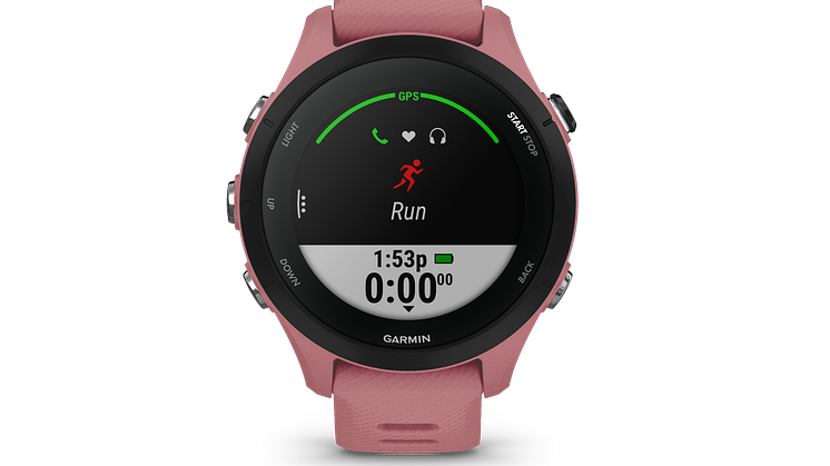 Garmin_Forerunner 255S